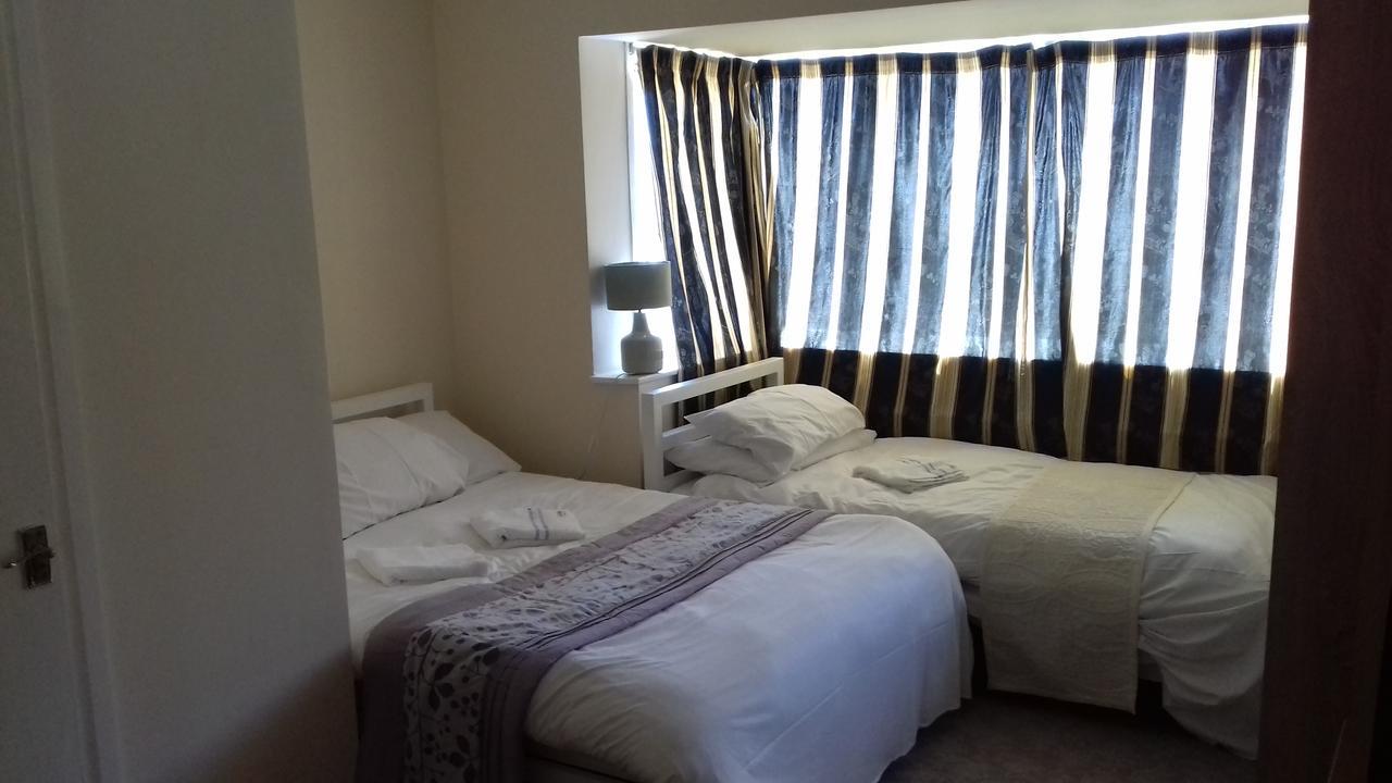 Haven House Hotel เซาเทนด์ ออน ซี ภายนอก รูปภาพ