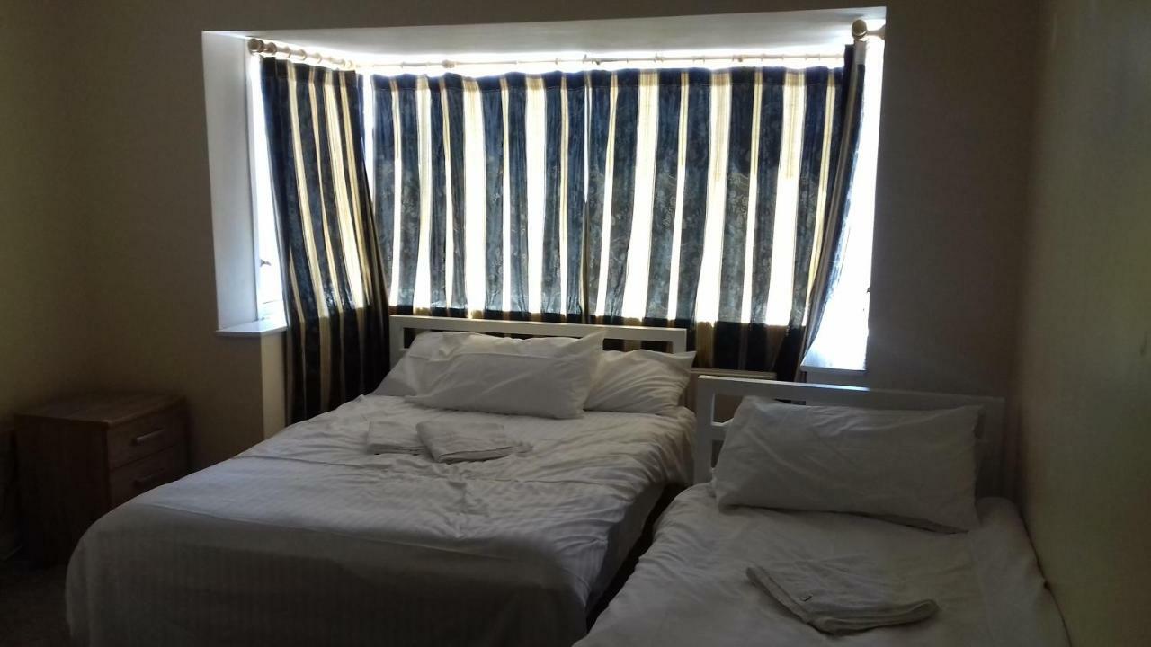 Haven House Hotel เซาเทนด์ ออน ซี ภายนอก รูปภาพ